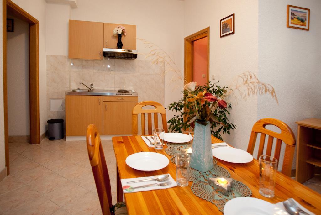 Apartments Cetina Split Bagian luar foto