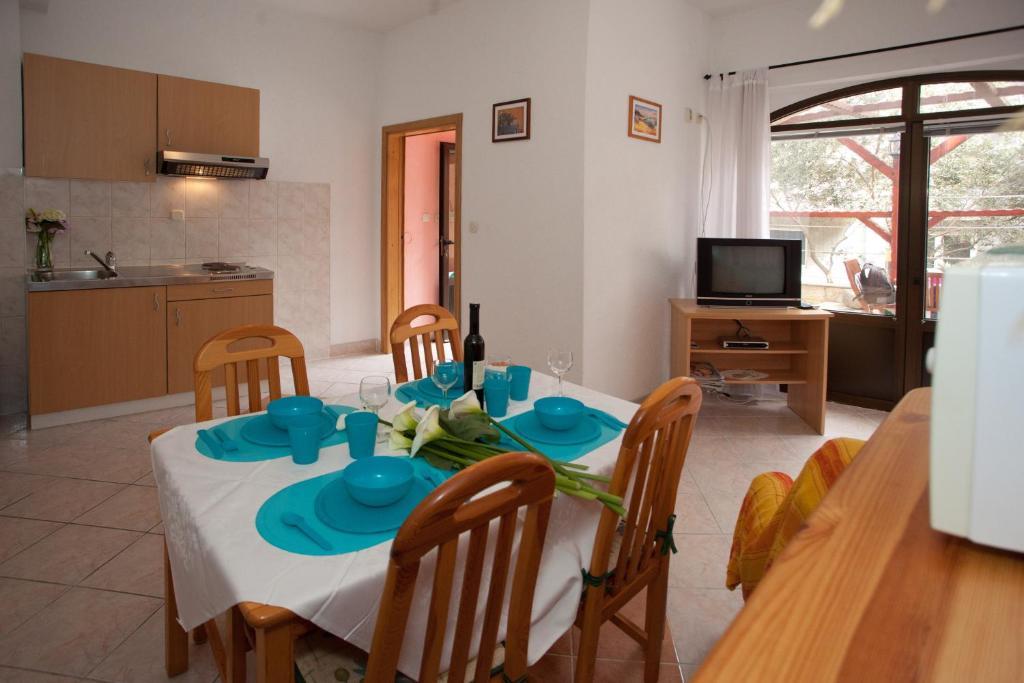 Apartments Cetina Split Ruang foto