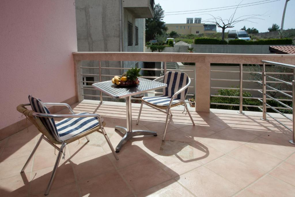 Apartments Cetina Split Ruang foto