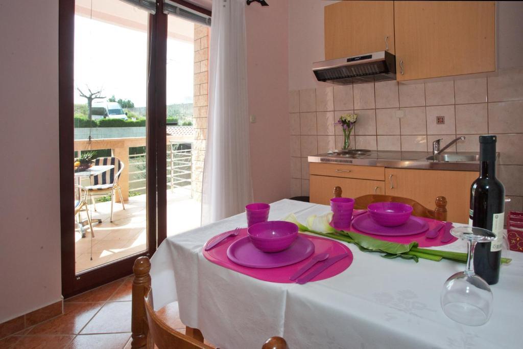Apartments Cetina Split Ruang foto