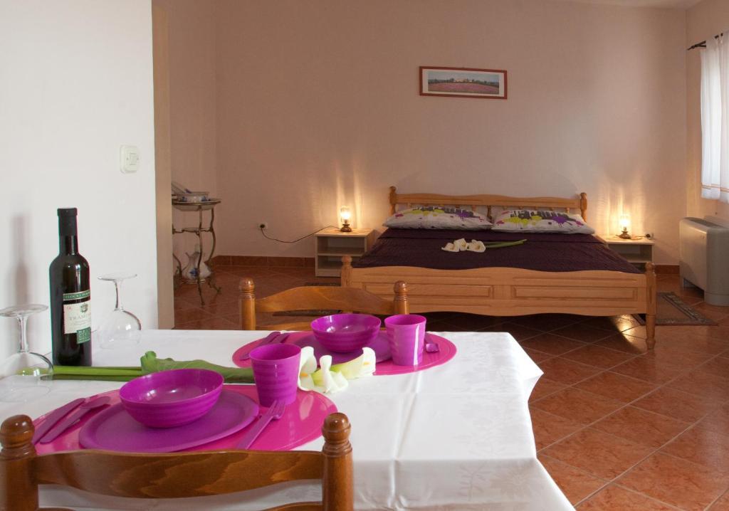 Apartments Cetina Split Ruang foto