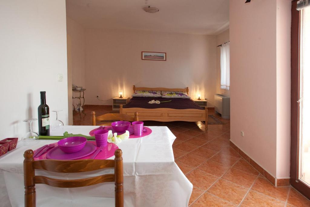 Apartments Cetina Split Ruang foto